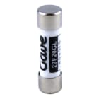 GAVE - FUSIBLE CILINDRICO  20A. GG T00