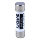 GAVE - FUSIBLE CILINDRICO   2A. GG T00