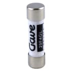 GAVE - FUSIBLE CILINDRICO   4A. GG T00