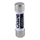 GAVE - FUSIBLE CILINDRICO   6A. GG T00