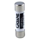 GAVE - FUSIBLE CILINDRICO   8A. GG T00