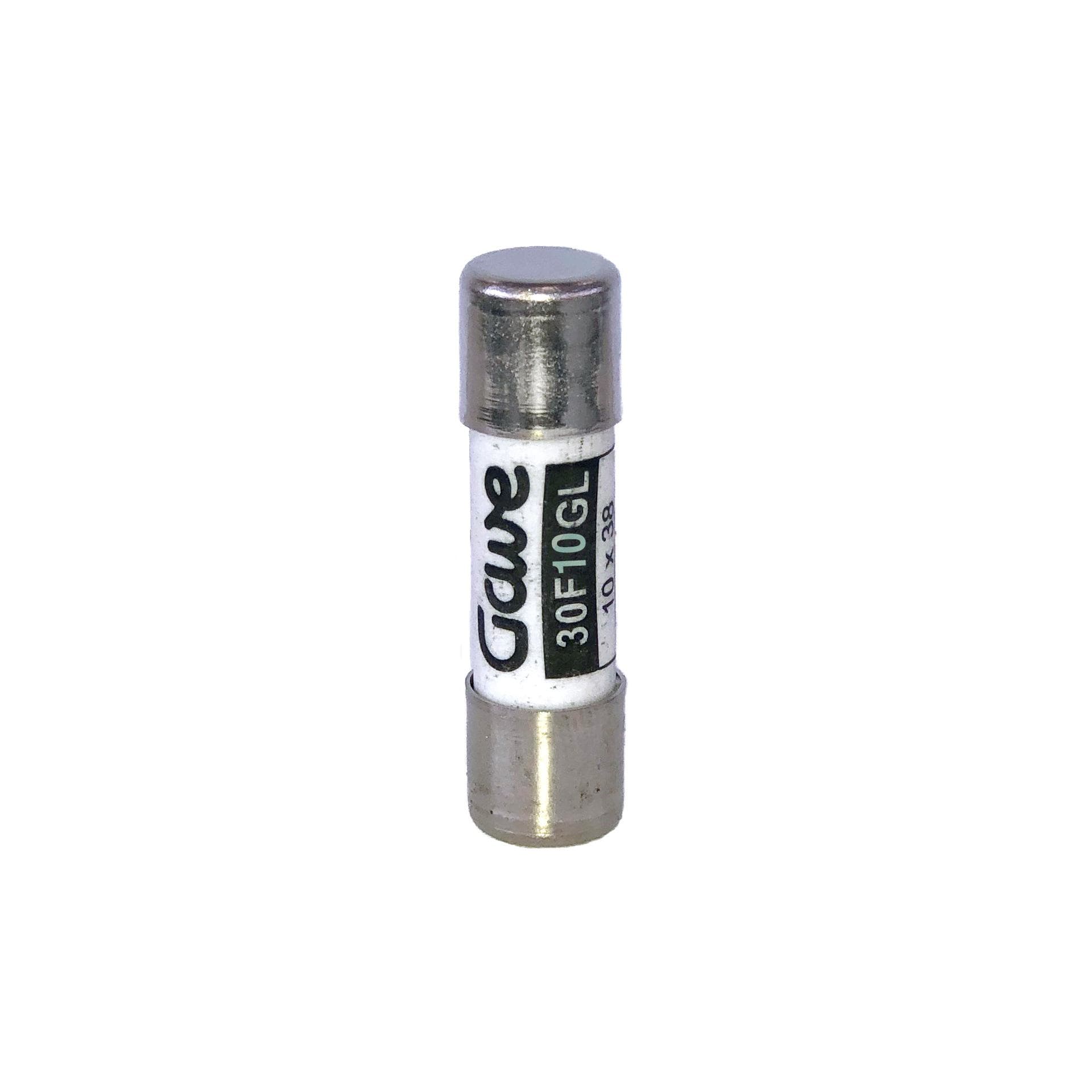GAVE - FUSIBLE CILINDRICO   10A.GG T0