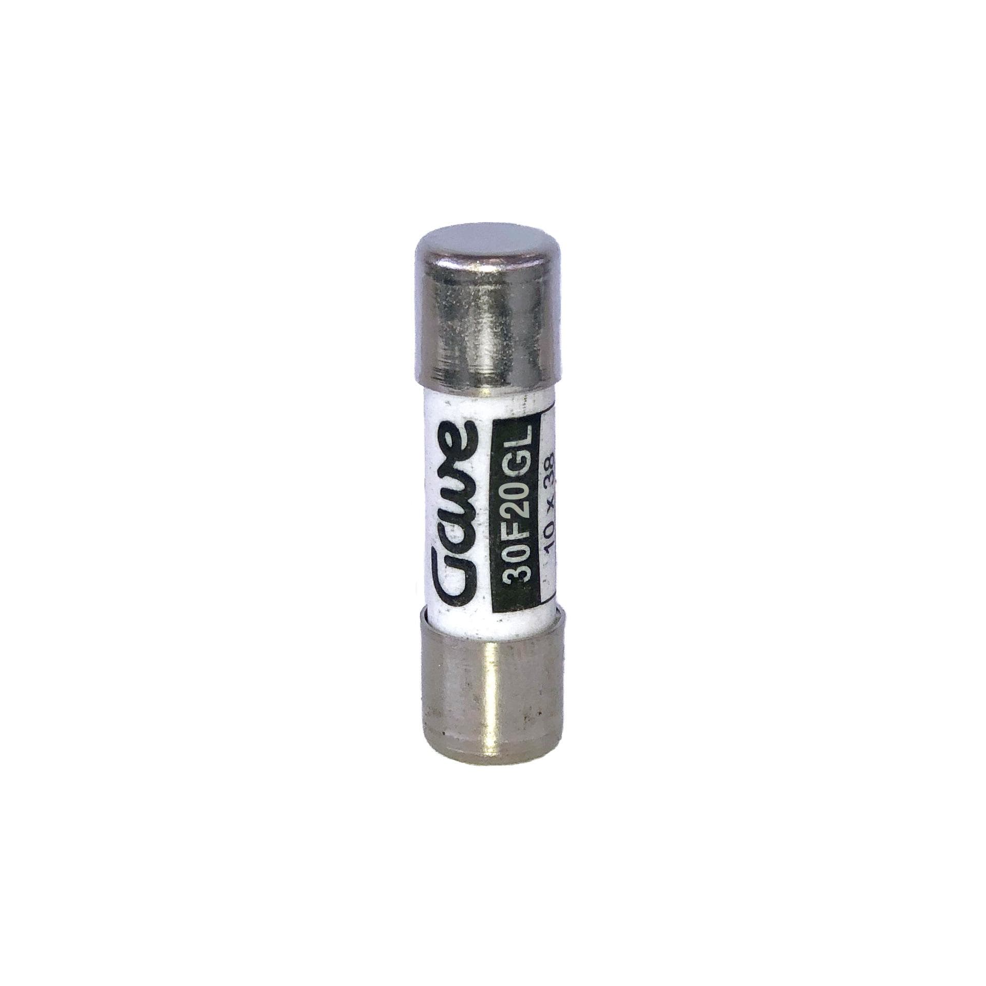GAVE - FUSIBLE CILINDRICO   20A.GG T0