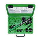 GREENLEE - JUEGO KITS S.B.16,2 A 40,5MM ISO