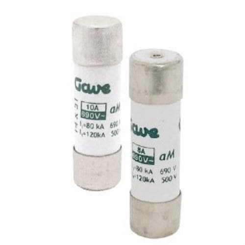 GAVE - FUSIBLE CILINDRICO   12A.AM T1