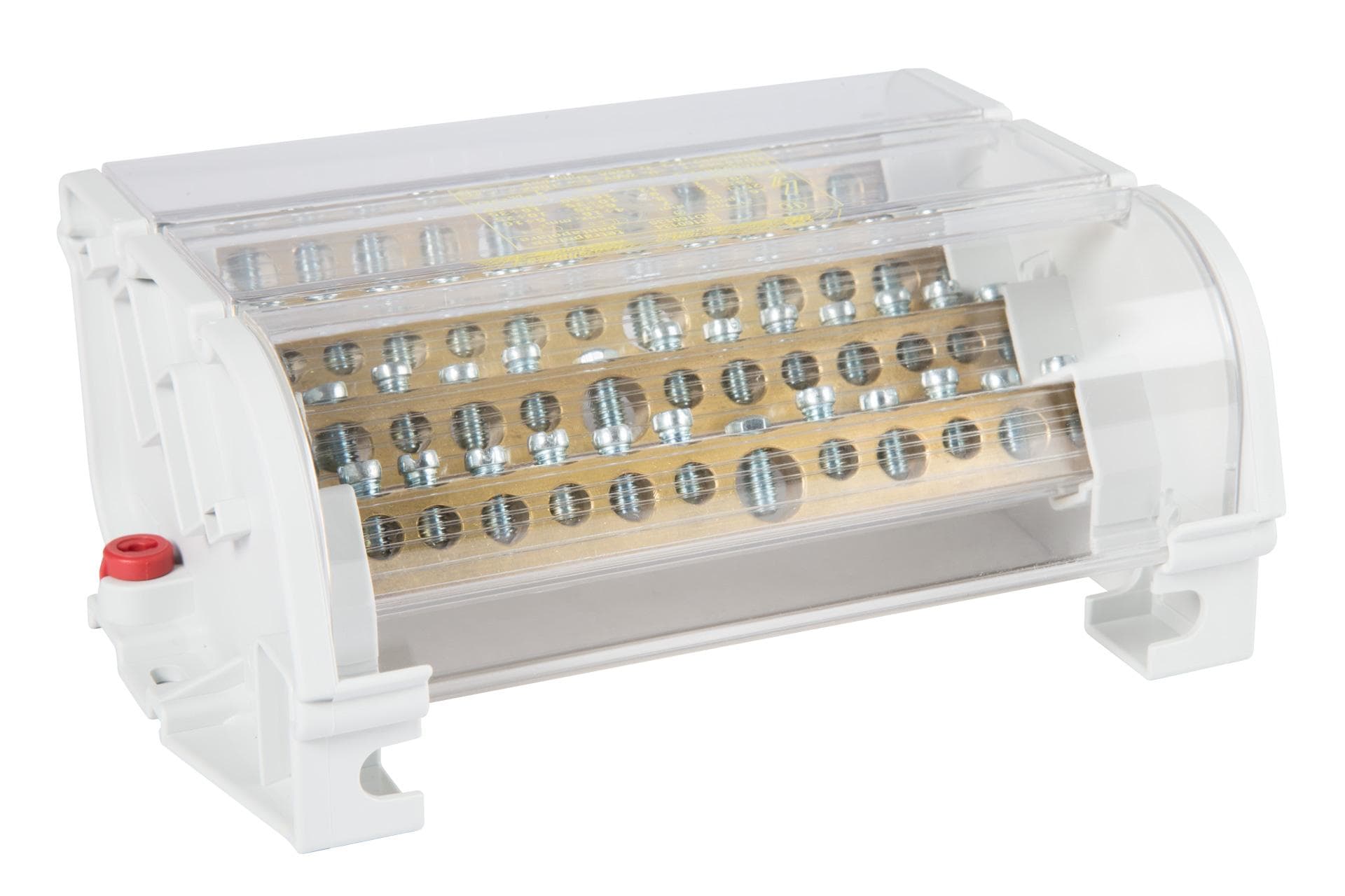 SOCOMEC - REPARTIDOR 160A 4P 13 CONEXIONES