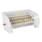 SOCOMEC - REPARTIDOR 160A 4P 13 CONEXIONES