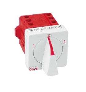 GAVE - CONMUTADOR ESTRELLA TRIANGULO A-6402000