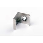 BLUELED - Clip metálico sujeción 4484 16x16mm