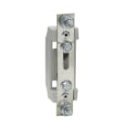 GAVE - BASE PORTAFUSIBLE NH NEUTRO TAMAÑO 00   TORNILLO-TORNILLO