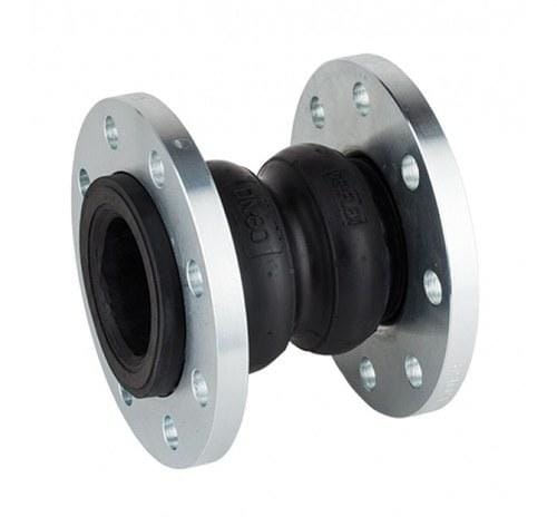 GENEBRE - MANGUITO ELAS.DBL.ONDA EPDM 2" ZN.