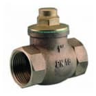 GENEBRE - VALV.RETENCION CLAPETA H-1.1/4 C.TEFLON
