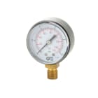 GENEBRE - MANOMETRO d.53 0-10 M-1/4" SAL.INF.ABS