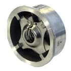 ATUSA - Válvula retención disco tipo WAFER PN63 3/4" inoxidable