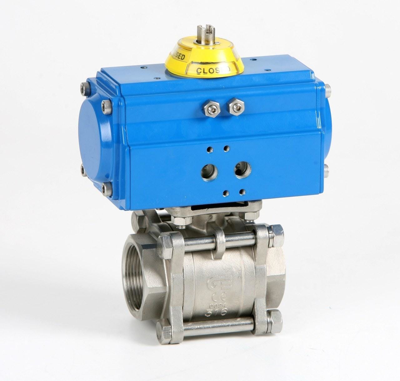 GENEBRE - VALVULA ESFERA 1" GNP44/S5 GAS DIN259