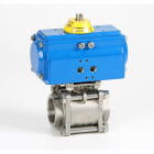 GENEBRE - VALVULA ESFERA 1" GNP44/S5 GAS DIN259