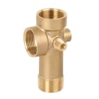 GENEBRE - RACOR 5 VIAS M-H 1" ACOPL.BOMBAS 90mm