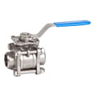 GENEBRE - VALVULA ESFERA PTOT.2" B16.25 3 PZA.INOX