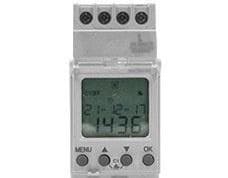 KOBAN - Interruptor de horarios digitales KPHD-08 ASTRO 1C