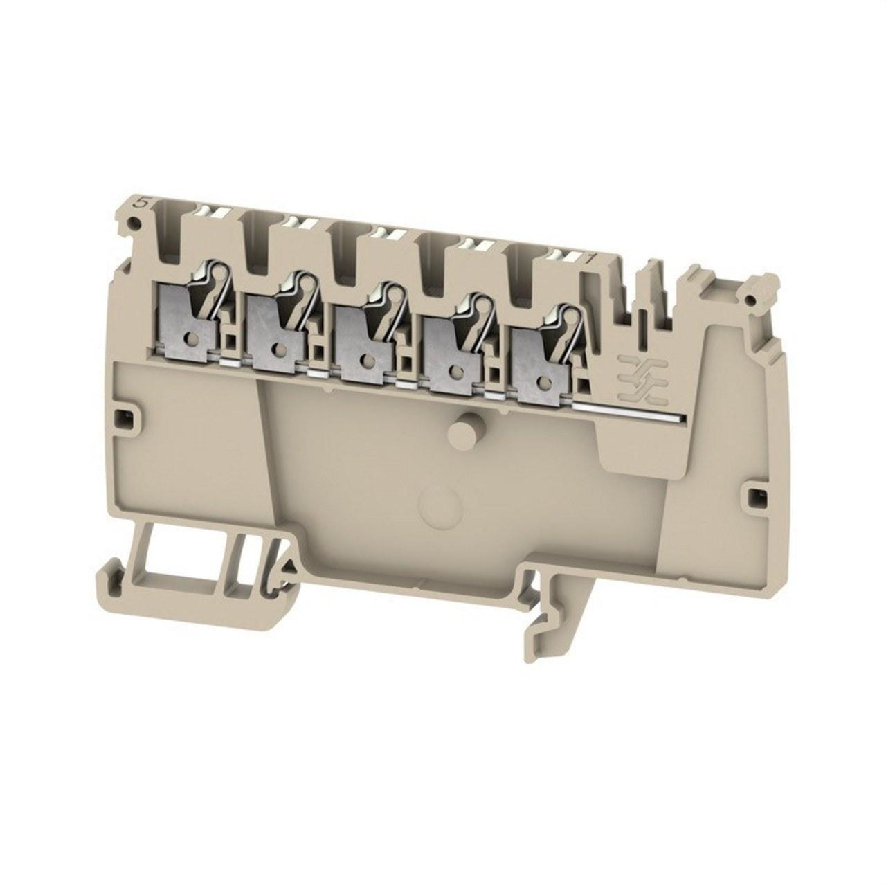WEIDMULLER - Borne aplicación AAP12 2.5 LI WT