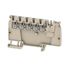 WEIDMULLER - Borne aplicación AAP12 2.5 LI WT