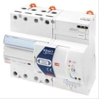 GEWISS - Dispositivo de rearme automático Autotest Pro 4P 25A 400V 0,03A 7 módulos EN50022 tipo A[IR]