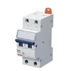 GEWISS - Interruptor magnetotérmico compacto MTC 45 4P 16A curva C 2 módulos