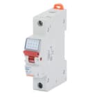GEWISS - Interruptor de maniobra seccionador 2P 25A 600V con 3,5 módulos