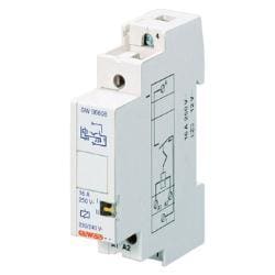 GEWISS - Telerruptor 2NA 16A 230V AC 1 módulo