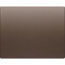 BJC - Tecla interruptor conmutador cruzamiento serie Iris en chocolate