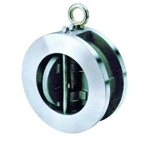GENEBRE - VALV.RET.DOBLE DISCO PN-25 6"