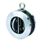 GENEBRE - VALV.RET.DOBLE DISCO PN-25 6"