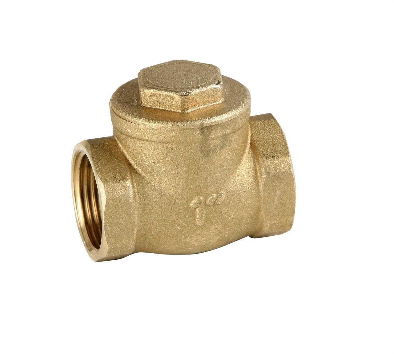 GENEBRE - VAL.RETENC.A CLAPETA3185 12 H-4" C.MET.