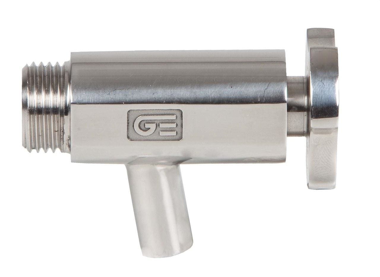 GENEBRE - VALVULA 2947 TOMA MUESTRA TUBO LISO 1/2"
