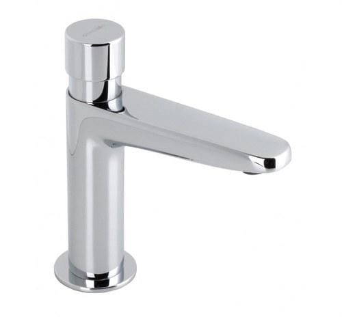 GENEBRE - GRIFO TEMPOR.LAV.1/2" FILT.PLAST.LT.CR