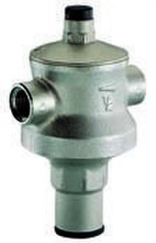 GENEBRE - VALV.RED.PR.H-2 1/2"3340 10  RINOXDUE