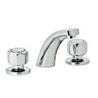 GENEBRE - BATERIA LAVABO GAMMA CROMO