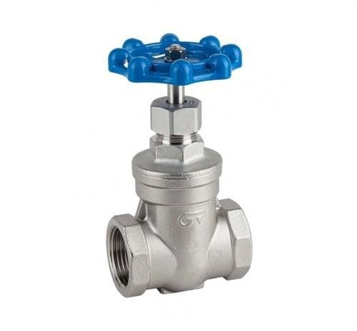 GENEBRE - VALVULA COMPUERTA PN-16 3/4" INOXIDABLE