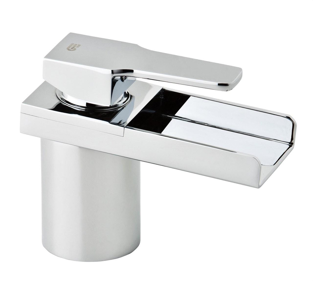 GENEBRE - MONOMANDO LAVABO KENJO CASCADA CROMO