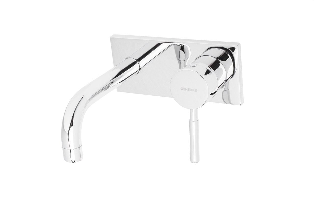 GENEBRE - LAVABO EMP.C/C.16cm TAU CR.