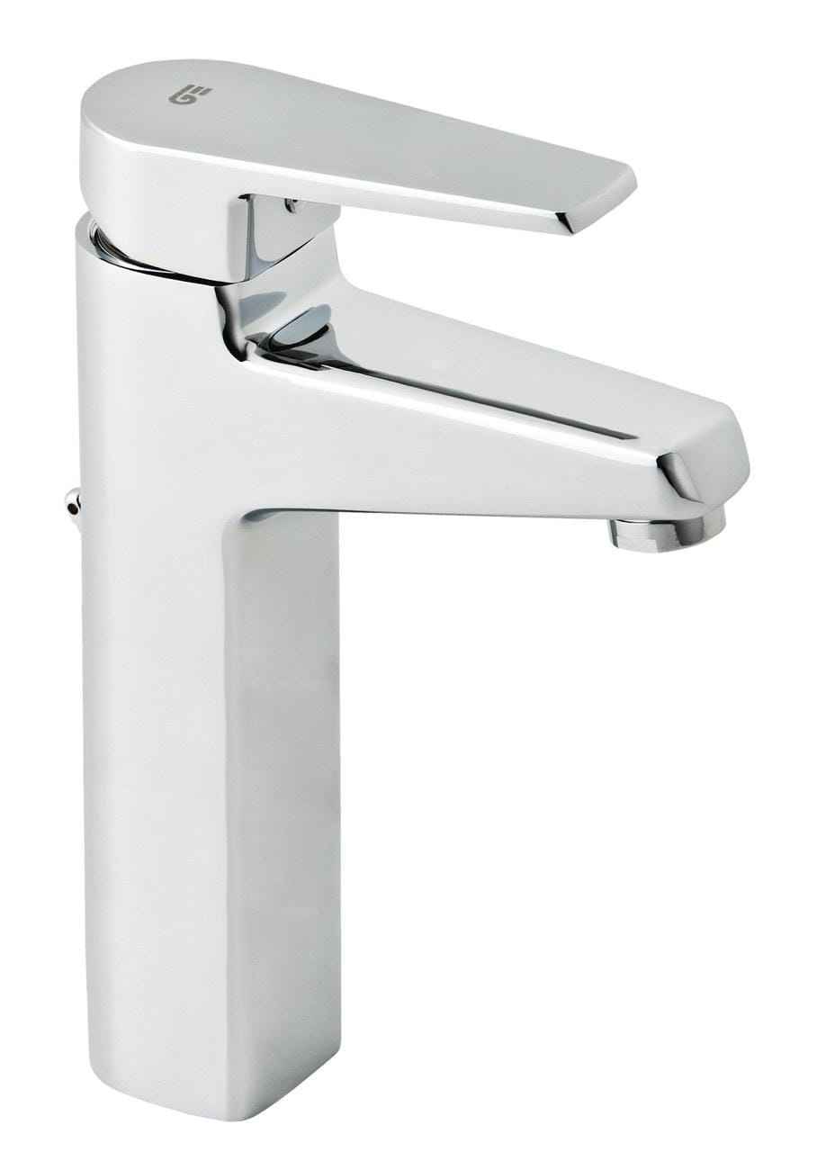 GENEBRE - MONOMANDO LAVABO KLIP MEDIO ALTO CR.