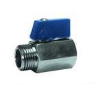 GENEBRE - VESF.PASO RCDO.M-H-1/4" MDO.MAN.INOX