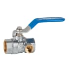 GENEBRE - VALV.ESF.H-H 3/4 C/TOMA PN-25 PT