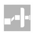 GENEBRE - CONJUNTO FLORON EXCENTRICA LATON