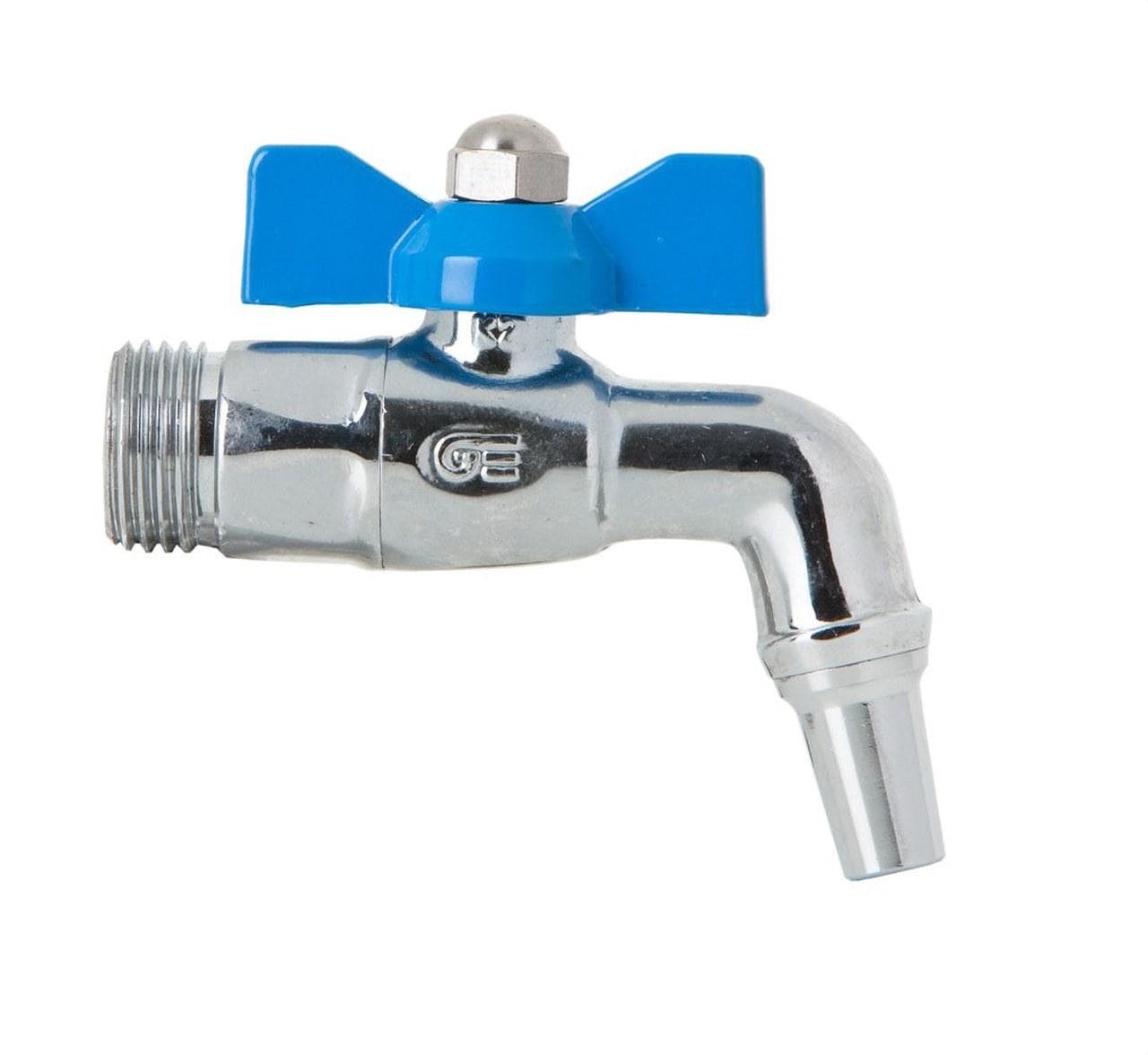 GENEBRE - VALV.ESF.M-1/2" PN-16 BARRIL.CR
