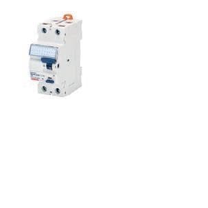 GEWISS - Interruptor diferencial IDP 4P 25A 4 módulos corriente diferencial de 0,03A clase AC