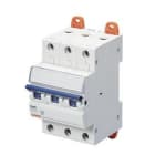 GEWISS - Interruptor magnetotérmico MT100 3P 10A curva C 3 módulos