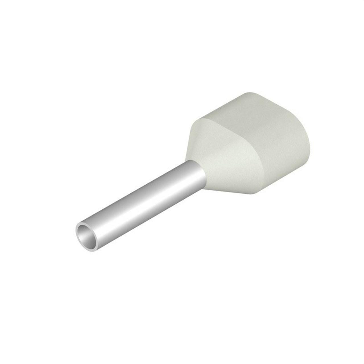 WEIDMULLER - Terminal tubular H0,5/14D