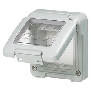 GEWISS - TAPA ESTANCA GEWISS  GW-27401