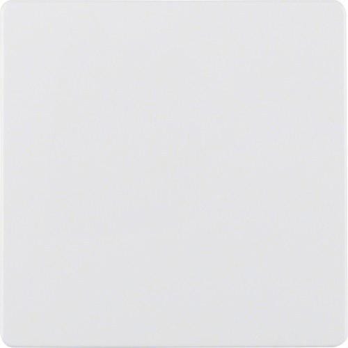 HAGER - Placa central EIB para BCU M2/S1 K1 blanco polar